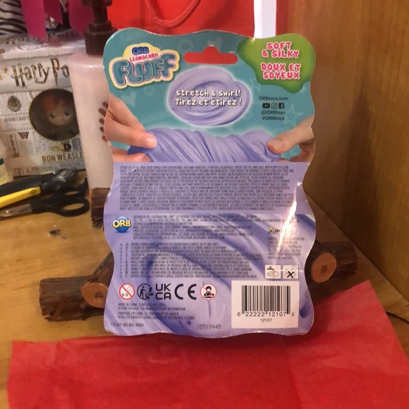 ORB Llamacorn Fluff - Picture 4 of 5